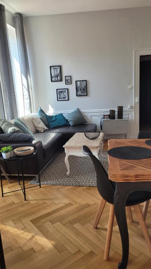 Colmar Centre Ville 6 Couchages 3 Grandes Chambres Esterno foto