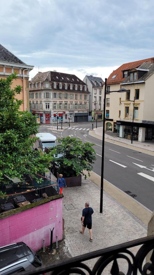 Colmar Centre Ville 6 Couchages 3 Grandes Chambres Esterno foto