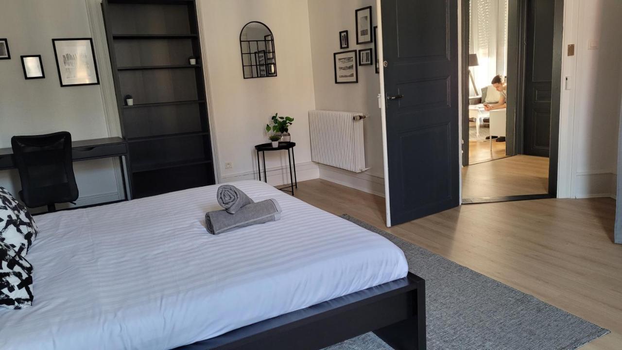 Colmar Centre Ville 6 Couchages 3 Grandes Chambres Esterno foto