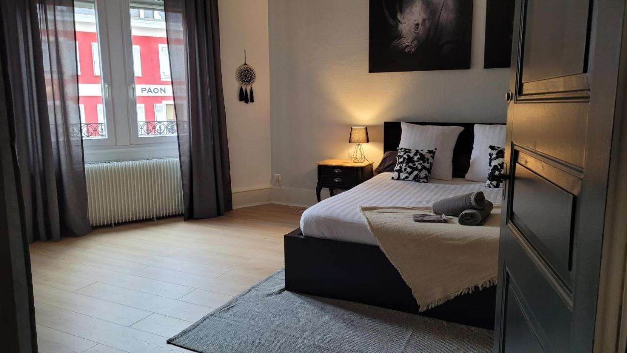 Colmar Centre Ville 6 Couchages 3 Grandes Chambres Esterno foto